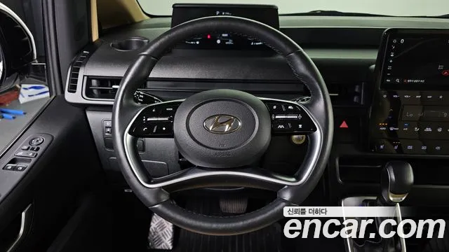 Hyundai Staria — Фото автомобиля 20