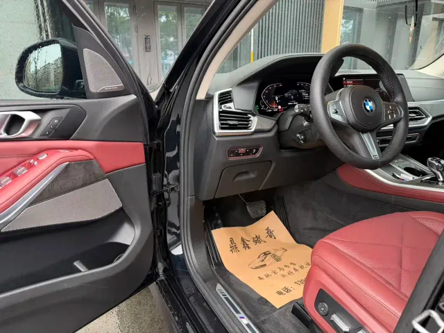 BMW X5 — Фото автомобиля 12
