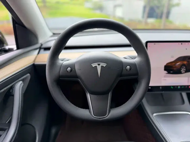 Tesla Model Y — Фото автомобиля 8