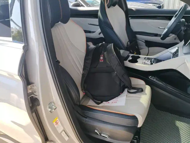 BYD Song PLUS — Фото автомобиля 24