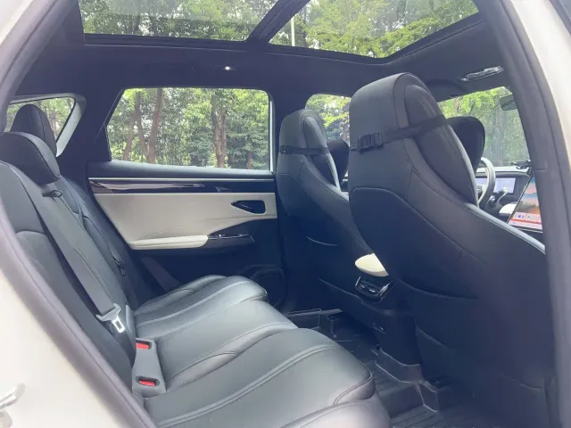 Geely Galaxy L7 — Фото автомобиля 11
