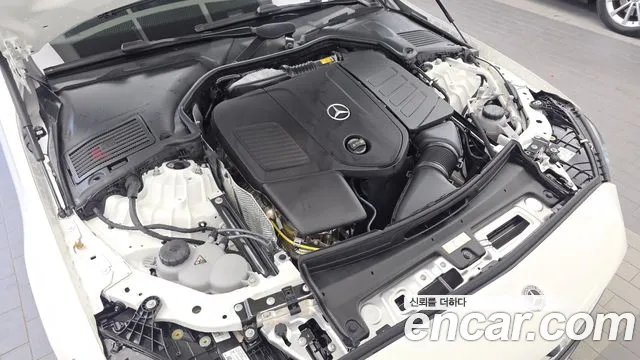 Mercedes-Benz C-Class W206 — Фото автомобиля 6