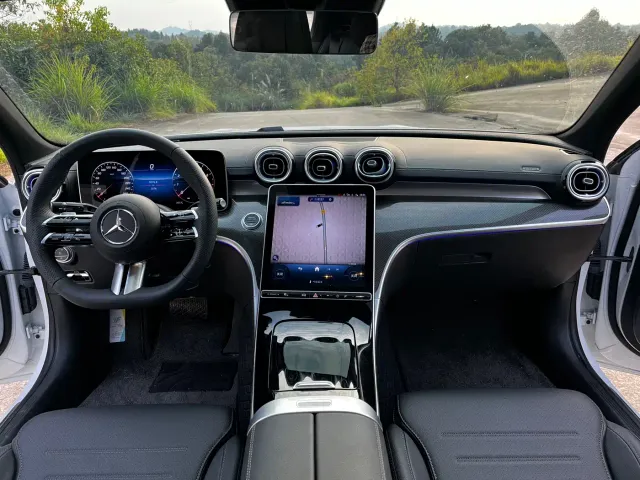 Mercedes-Benz C-Class — Фото автомобиля 5