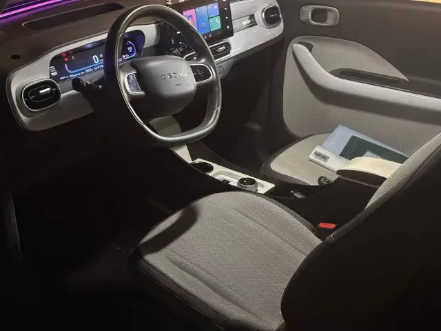 Geely Panda — Фото автомобиля 4
