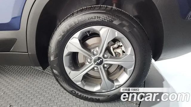 Kia Seltos Seltos (New) — Фото автомобиля 6