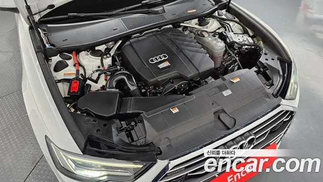 Audi A6 45 TFSI quattro Premium — Фото автомобиля 5