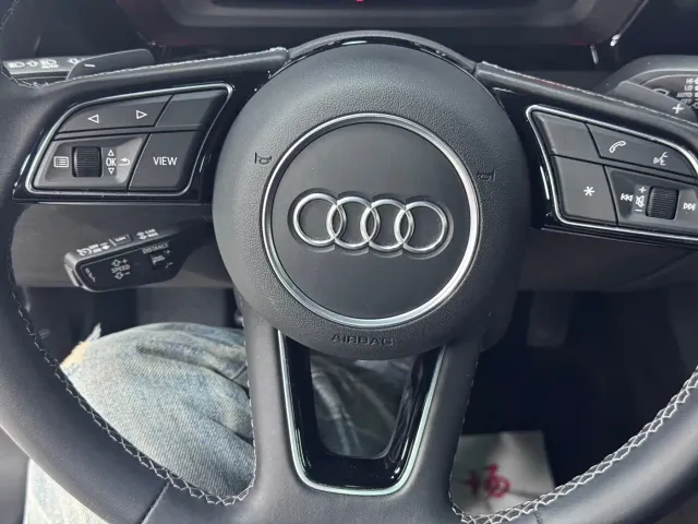 Audi A3 — Фото автомобиля 12