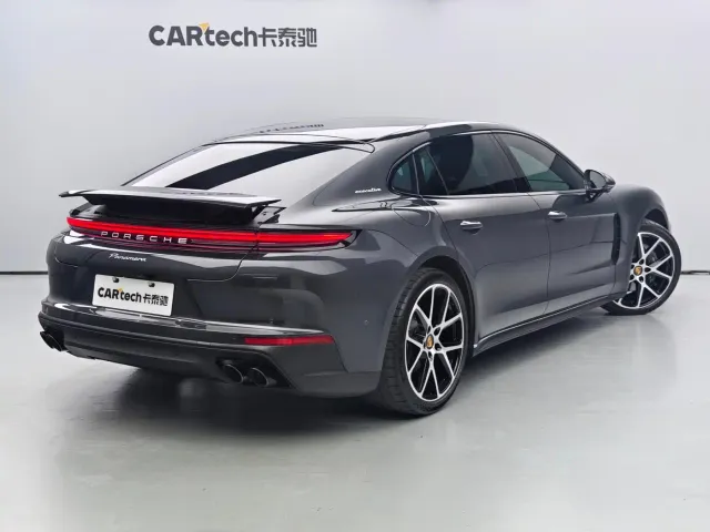 Porsche Panamera — Фото автомобиля 4