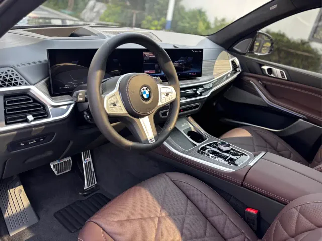 BMW X5 — Фото автомобиля 8