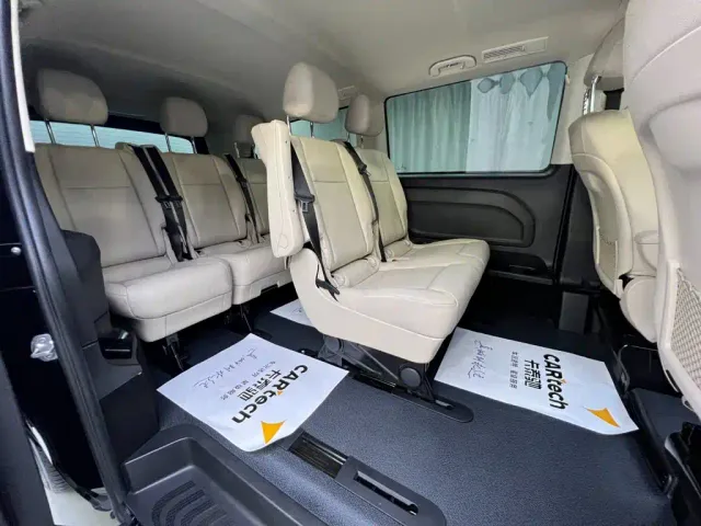 Mercedes-Benz Vito — Фото автомобиля 9