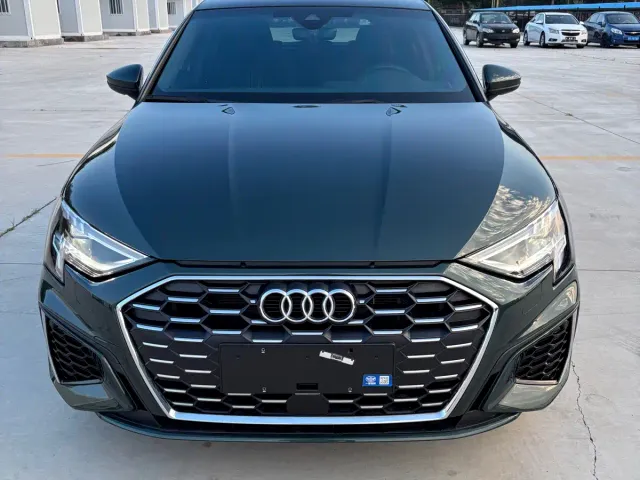 Audi A3 — Фото автомобиля 2