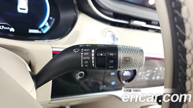 Genesis GV70 — Фото автомобиля 28