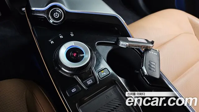 Kia EV6 — Фото автомобиля 11