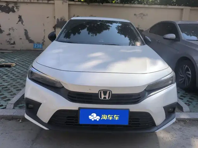 Honda Civic — Фото автомобиля 2