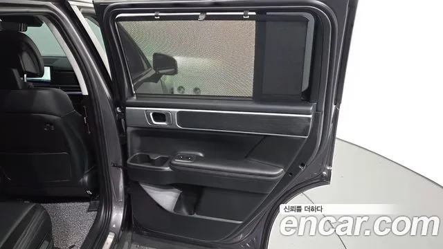 Hyundai Santa Fe MX5 — Фото автомобиля 14