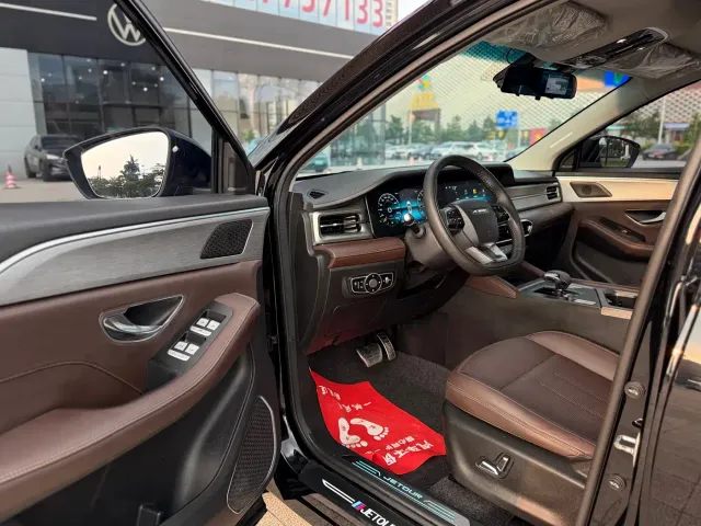 Jetour X90 Plus — Фото автомобиля 9