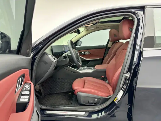 BMW i3 — Фото автомобиля 9