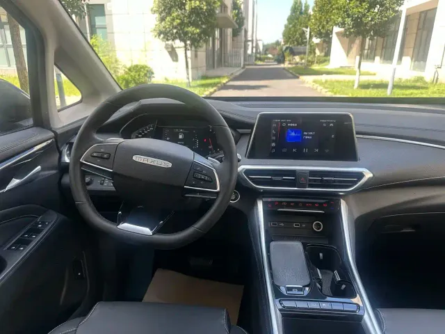 Maxus G50 — Фото автомобиля 20