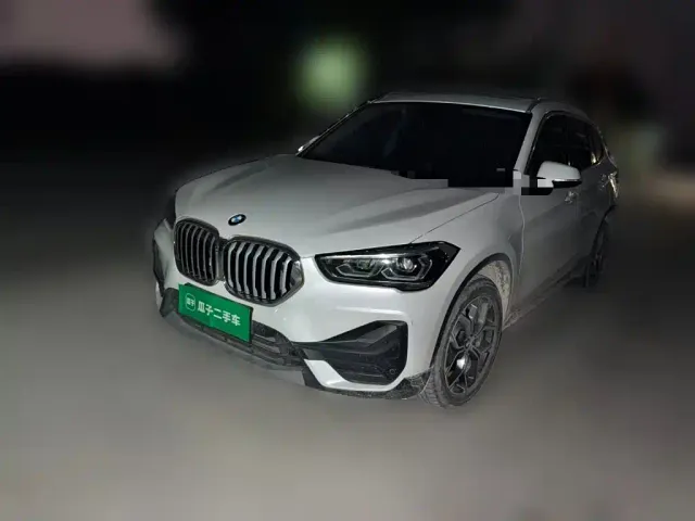 BMW X1 — Фото автомобиля 2