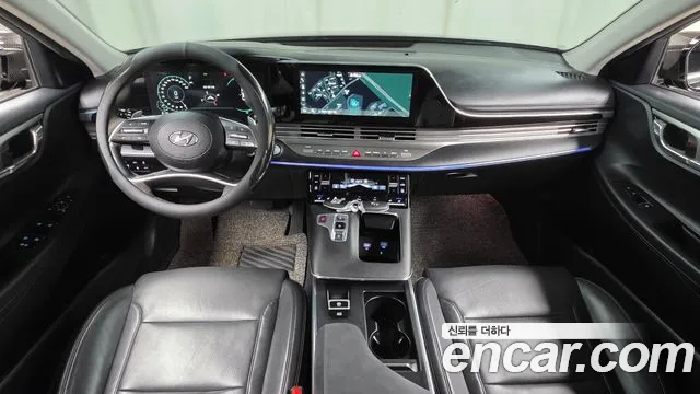 Hyundai Grandeur — Фото автомобиля 7