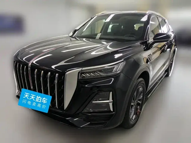 Фотография автомобиля — Hongqi HS5