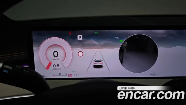 Genesis GV70 2.5T Бензин AWD — Фото автомобиля 5