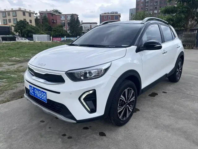 Kia KX1 — Фото автомобиля 2