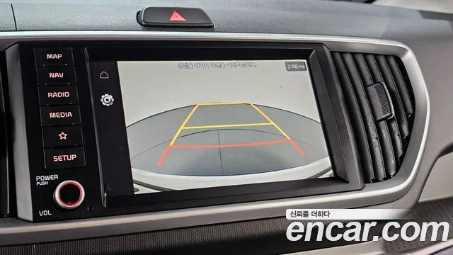 Kia RAY Новый Kia Ray Prestige — Фото автомобиля 15