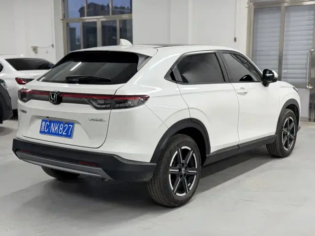 Honda Vezel — Фото автомобиля 7