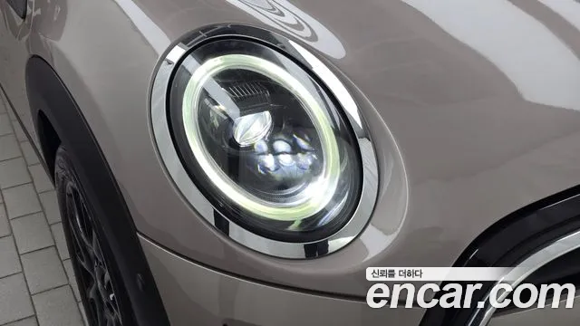 MINI Cooper — Фото автомобиля 7