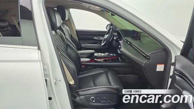 Genesis GV70 Electrified — Фото автомобиля 16