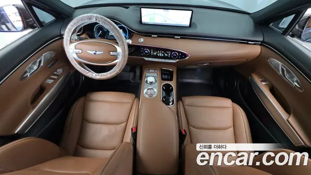 Genesis GV70 — Фото автомобиля 7