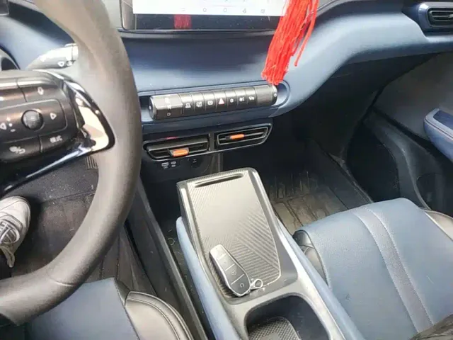 BYD Seagull — Фото автомобиля 13