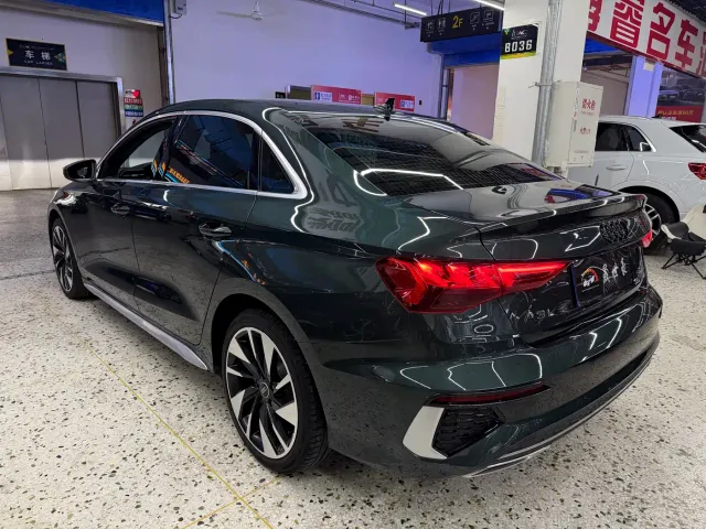 Audi A3 — Фото автомобиля 4