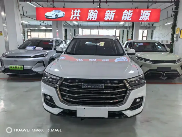 Haval H6 — Фото автомобиля 2