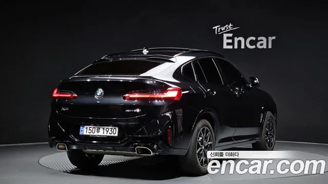 BMW X4 xDrive20i M Sport — Фото автомобиля 2