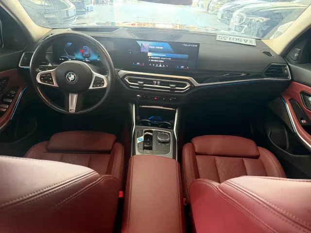 BMW i3 — Фото автомобиля 5