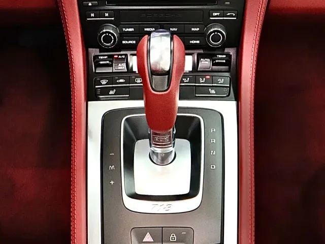 Porsche 718 — Фото автомобиля 16