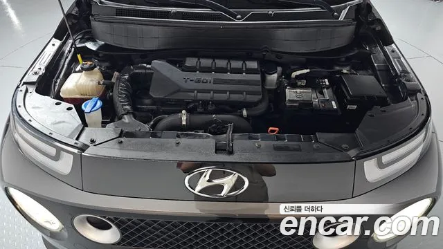 Hyundai Casper Casper Turbo Smart — Фото автомобиля 6