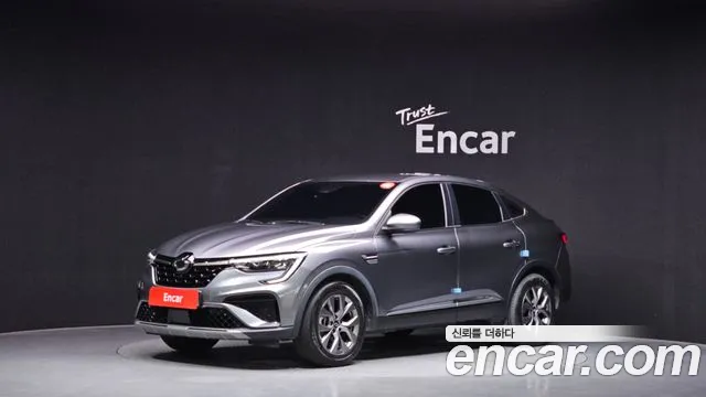 Фотография автомобиля — Renault-KoreaSamsung XM3