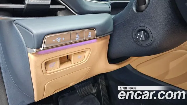 Genesis GV80 — Фото автомобиля 20