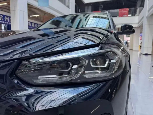 BMW X3 — Фото автомобиля 14