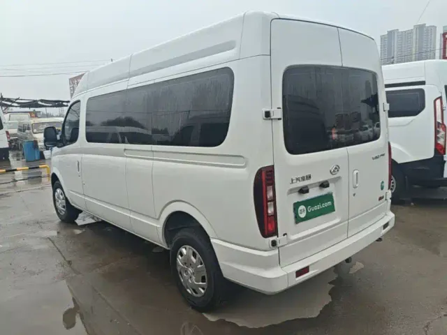 Maxus Xintu V80 — Фото автомобиля 4