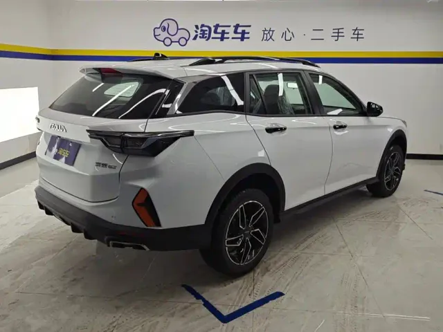 Dongfeng Yixuan GS — Фото автомобиля 3