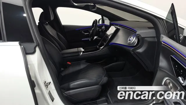 Mercedes-Benz EQE V295 — Фото автомобиля 16