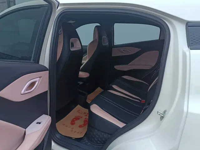 BYD Seagull — Фото автомобиля 9