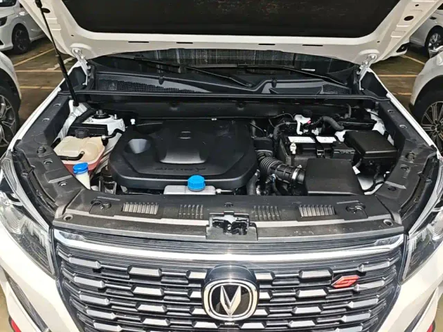 Changan CS75 — Фото автомобиля 19