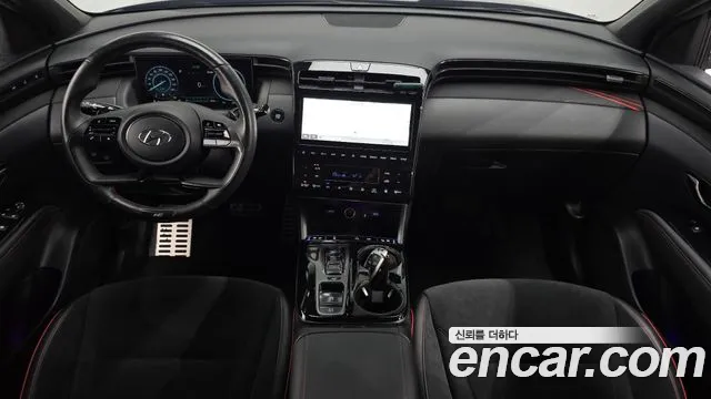 Hyundai Tucson — Фото автомобиля 6