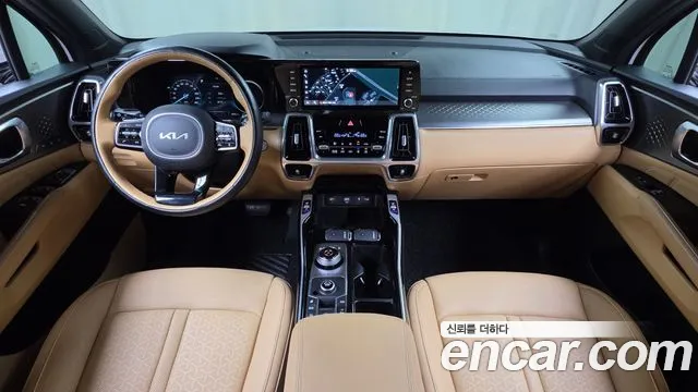 Kia Sorento Sorento 4-е поколение — Фото автомобиля 6