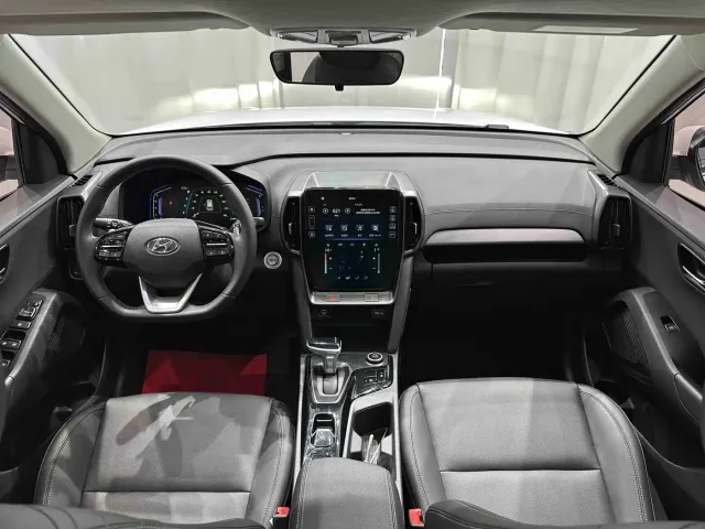 Hyundai ix35 — Фото автомобиля 13